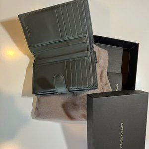 Bottega Veneta Wallet Purse Bifold